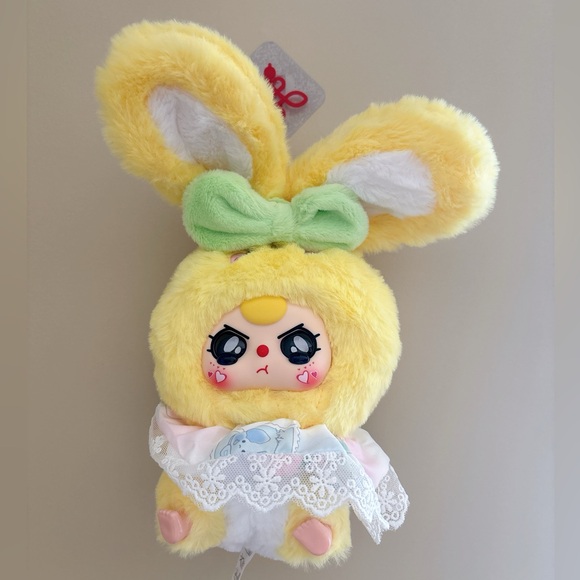 Baby Three Lily Rabbit Town V2 Plush Blind Box - Picture 4 of 6